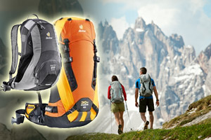 Deuter Backpacks