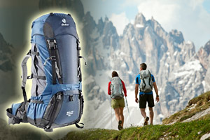Deuter Trekking Rucksacks