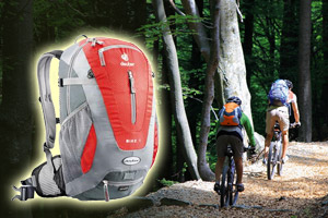 Deuter Airstripes System Bike Packs