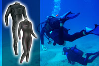Diving Drysuits