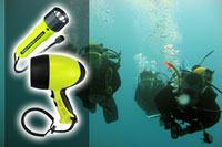 Diving Torches