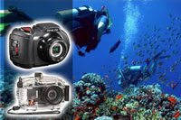 Underwater & Dive Cameras