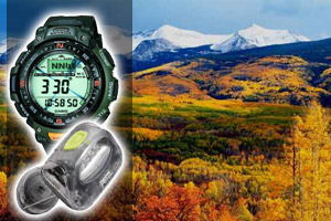 Duke of Edinburgh Award Scheme Expedition Kit