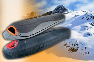 Down Sleeping Bags