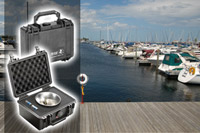 Waterproof Peli Cases: Medium + Large