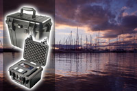 Waterproof Peli Cases: Micro + Small