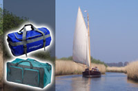 Waterproof Sailing Bags and Holdalls