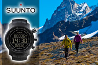Suunto Elementum Watches