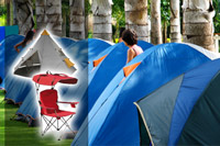 Festival Glamping