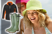 Basic Festival Clothing
