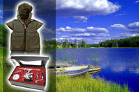 Hunting & Fishing Equipment