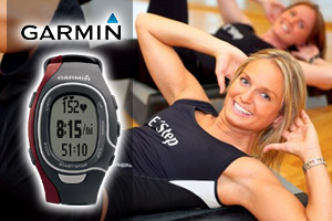 Garmin Heart-Rate Monitor Watches