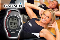 Garmin Heart-Rate Monitor Units