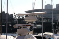 Garmin Marine Radar