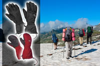 Mens Ski Gloves