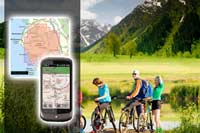 ViewRanger Mobile Phone Mapping Software