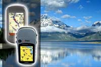 Garmin Mapping Handheld GPS Units