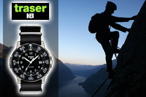 H3 Traser Watches