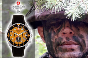 Hanowa Swiss Military Quartz Watches