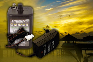 Rechargeable Batteries And Battery Chargers