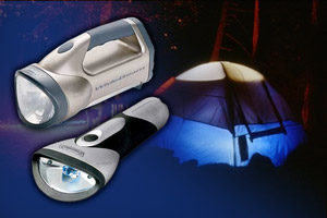 Outdoor Torches