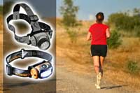 Running Head Torches