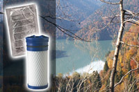 Katadyn & Steripen Replacement Water Filter Cartridges