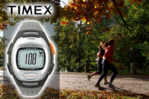 Timex Heart-Rate Monitor Watches