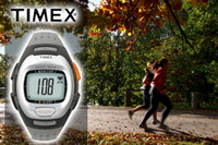 Timex Heart-Rate Monitor Watches