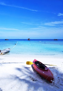 Inflatable Kayaks