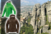 Womens Hiking & Walking Jackets