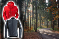 Mens Lightweight Running Jackets