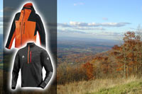 Mens Softshell Jackets