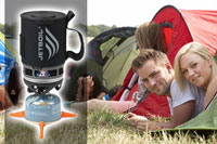 Jetboil  Camping Stoves
