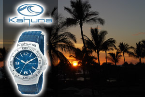 Kahuna Classic Men's Watches