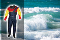 Childrens Drysuits