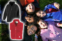 Childrens Fleece Jackets