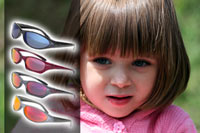 Childrens Sunglasses 6-10 Years