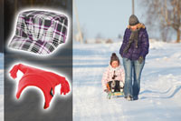 Womens & Girls Hats