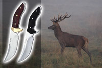 Buck Hunting Knives