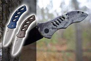 Folding Lock Knives