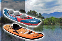 Inflatable Kayaks