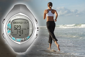 Ladies' Fitness Watches - Advanced Level