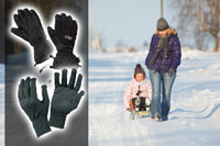 Junior Ski Gloves