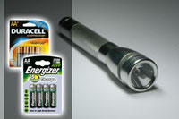 Torch Batteries