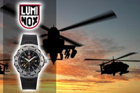 Luminox Military Watches