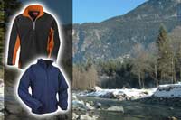 Mens Fleece Jackets