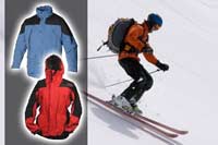 Mens Mountain Jackets