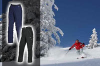Mens Mountain Trousers