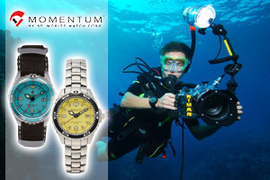 Momentum Diving Watches
